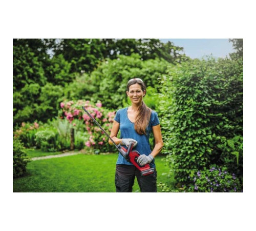 Кущоріз Einhell GE-CH 18/40 Li - Solo, 18В, PXC, 400 мм, 2 кг (без АКБ та ЗП) (3410940)