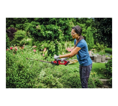 Кущоріз Einhell GE-CH 18/40 Li - Solo, 18В, PXC, 400 мм, 2 кг (без АКБ та ЗП) (3410940)