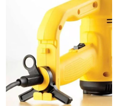 Будівельний фен DeWALT 1800 Вт, 50 - 600 C, 0.65 кг (D26411)