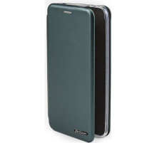 Чохол до мобільного телефона BeCover Exclusive Motorola Moto E13 Dark Green (709006)