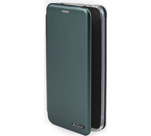 Чохол до мобільного телефона BeCover Exclusive Motorola Moto E13 Dark Green (709006)