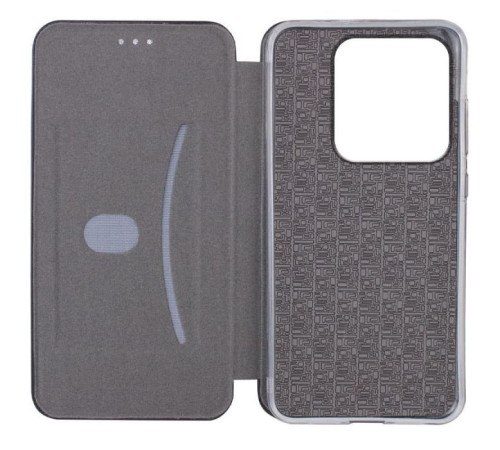 Чохол до мобільного телефона BeCover Exclusive Xiaomi Redmi 12C Black (709063)