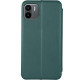 Чохол до мобільного телефона BeCover Exclusive Xiaomi Redmi A1/A2 Dark Green (709055)