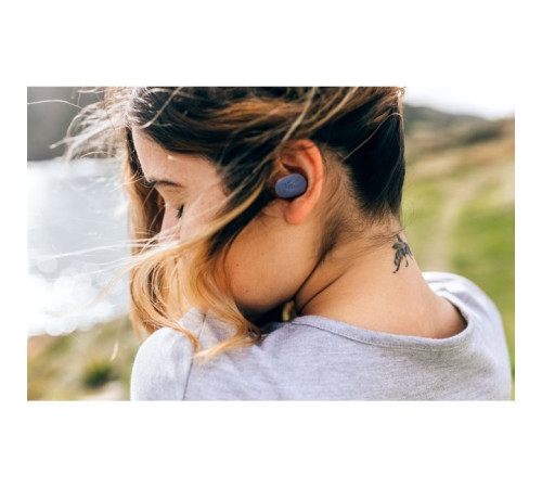 Навушники JBL Tune Buds Blue (JBLTBUDSBLU)