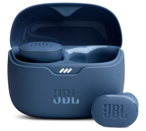 Навушники JBL Tune Buds Blue (JBLTBUDSBLU)