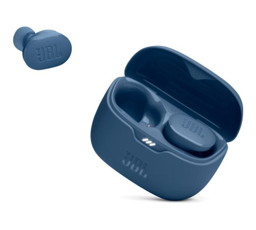 Навушники JBL Tune Buds Blue (JBLTBUDSBLU)