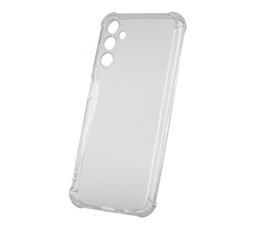 Чохол до мобільного телефона ColorWay TPU AntiShock Samsung Galaxy M14 Clear (CW-CTASSGM146)