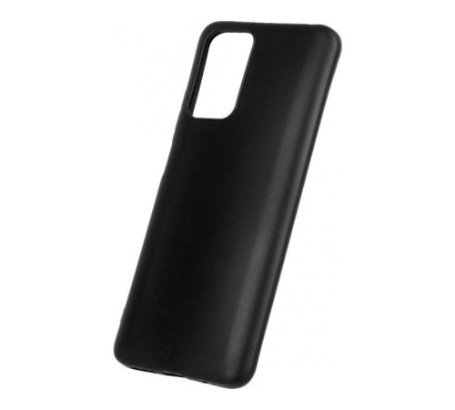 Чохол до мобільного телефона ColorWay TPU matt Xiaomi Redmi 10 2022 black (CW-CTMXR1022-BK)