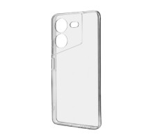 Чохол до мобільного телефона Armorstandart Air Series Tecno Pova 5 Camera cover Transparent (ARM68909)