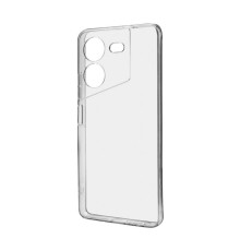 Чехол для мобильного телефона Armorstandart Air Series Tecno Pova 5 Camera cover Transparent (ARM68909)