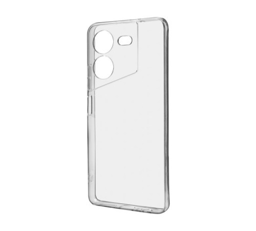 Чохол до мобільного телефона Armorstandart Air Series Tecno Pova 5 Camera cover Transparent (ARM68909)