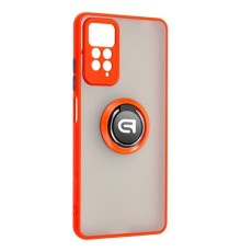 Чехол для мобильного телефона Armorstandart Frosted Matte Ring Xiaomi Redmi Note 12 Pro 4G Red (ARM68385)