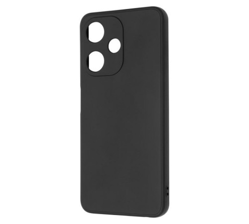 Чохол до мобільного телефона Armorstandart Matte Slim Fit Infinix Hot 30i (X669) / Hot 30i NFC (X669D) Camera cover Black (ARM69010)