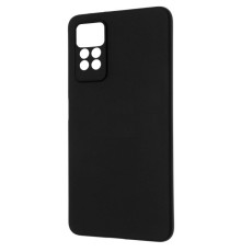 Чехол для мобильного телефона Armorstandart Matte Slim Fit Xiaomi Redmi Note 12 Pro 4G Camera cover Black (ARM67762)