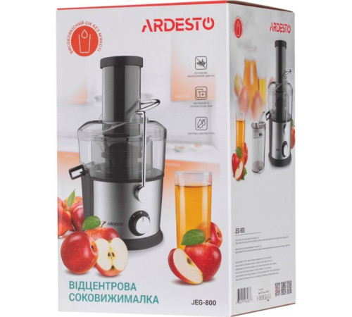 Соковыжималка Ardesto JEG-800