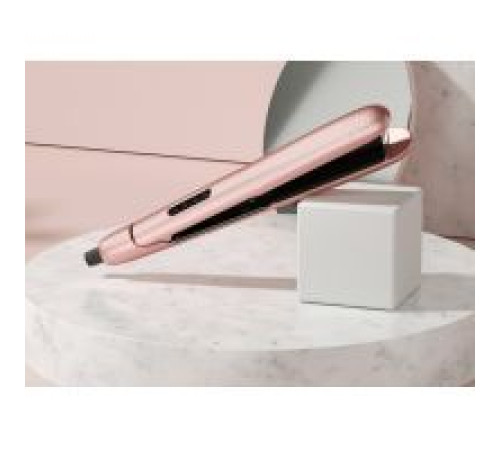 Вирівнювач для волосся Xiaomi Enchen Hair Curling Iron Enrollor Pink / White EU