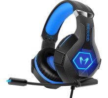 Наушники Microlab G7 Black/Blue (G7_b+b)