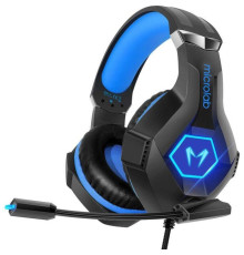 Навушники Microlab G7 Black/Blue (G7_b+b)