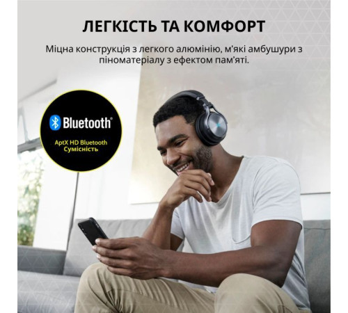 Навушники Corsair Corsair Virtuoso RGB Wireless XT (CA-9011188-EU)