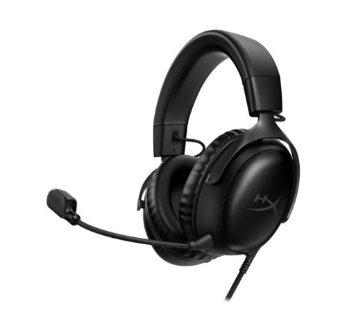 Наушники HyperX Cloud III Black (727A8AA)