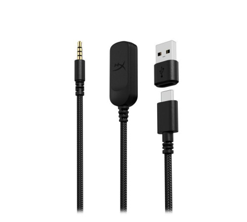 Наушники HyperX Cloud III Black (727A8AA)