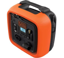 Автомобільний компресор Black&Decker ASI400