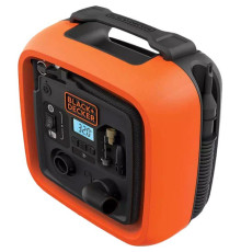 Автомобільний компресор Black&Decker ASI400