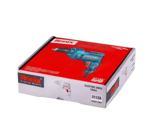 Дриль Ronix 450Вт (2112A)