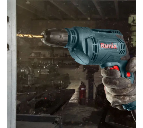 Дриль Ronix 450Вт (2112A)