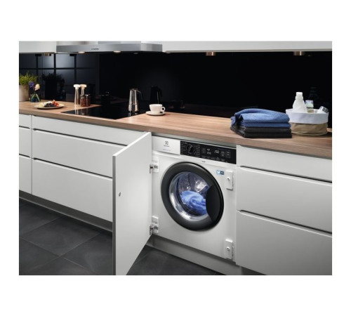 Стиральная машина Electrolux EW7N7F348SUI
