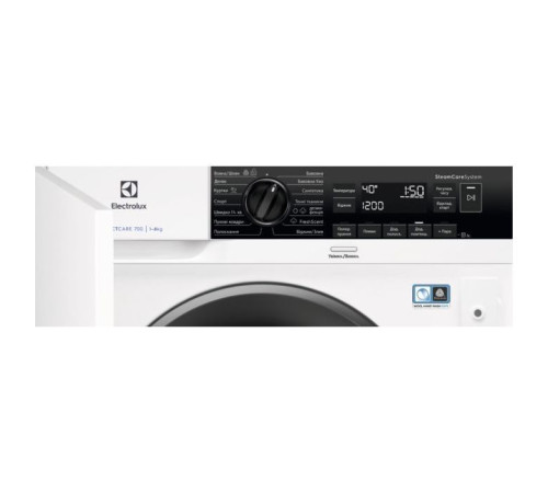 Стиральная машина Electrolux EW7N7F348SUI