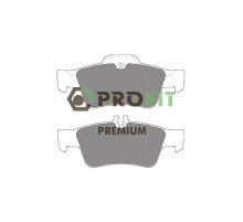 Гальмівні колодки Profit 5005-1526