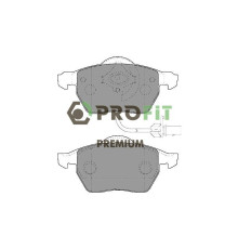 Гальмівні колодки Profit 5005-1717