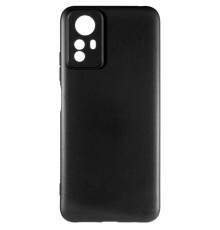 Чохол до мобільного телефона ColorWay TPU matt Xiaomi Redmi Note 12S Black (CW-CTMXRN12S-BK)