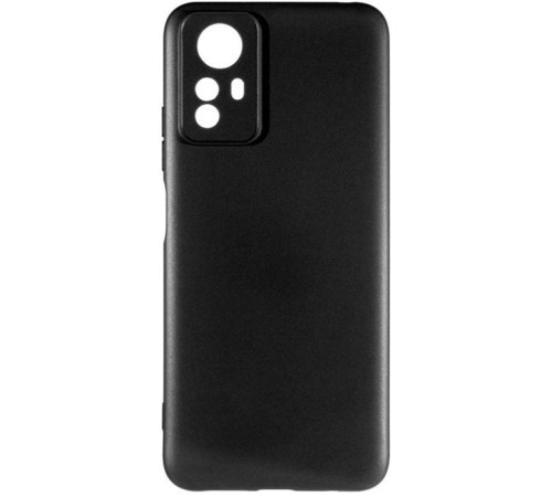 Чохол до мобільного телефона ColorWay TPU matt Xiaomi Redmi Note 12S Black (CW-CTMXRN12S-BK)