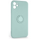 Чохол до мобільного телефона Armorstandart Icon Ring Apple iPhone 11 Mint (ARM68650)