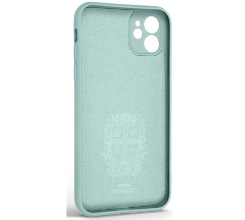 Чохол до мобільного телефона Armorstandart Icon Ring Apple iPhone 11 Mint (ARM68650)