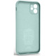 Чохол до мобільного телефона Armorstandart Icon Ring Apple iPhone 11 Mint (ARM68650)