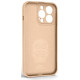 Чохол до мобільного телефона Armorstandart Icon Ring Apple iPhone 13 Pro Pink Sand (ARM68666)