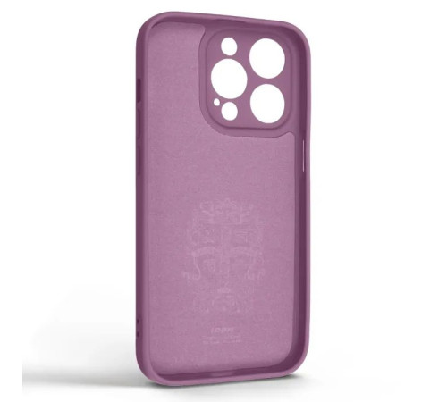 Чохол до мобільного телефона Armorstandart Icon Ring Apple iPhone 14 Pro Grape (ARM68717)