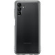 Чохол до мобільного телефона Samsung Samsung A04s Soft Clear Cover Black (EF-QA047TBEGRU)