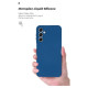 Чохол до мобільного телефона Armorstandart ICON Case Samsung M34 5G (M346) Camera cover Dark Blue (ARM69637)