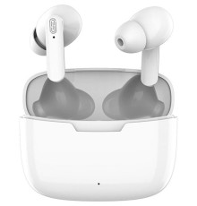 Навушники Globex Smart Sound Thin White (Thin White)