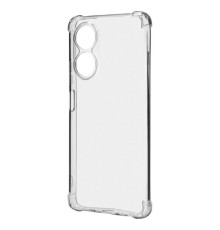 Чохол до мобільного телефона Armorstandart Air Force OPPO A58 4G Camera cover Transparent (ARM70735)