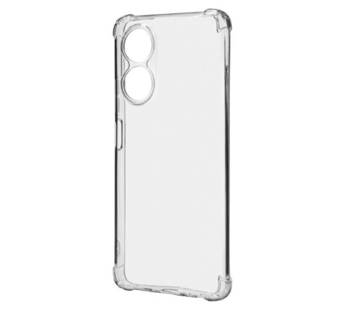 Чохол до мобільного телефона Armorstandart Air Force OPPO A58 4G Camera cover Transparent (ARM70735)