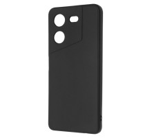Чохол до мобільного телефона Armorstandart Matte Slim Fit Tecno Pova 5 4G Camera cover Black (ARM68915)
