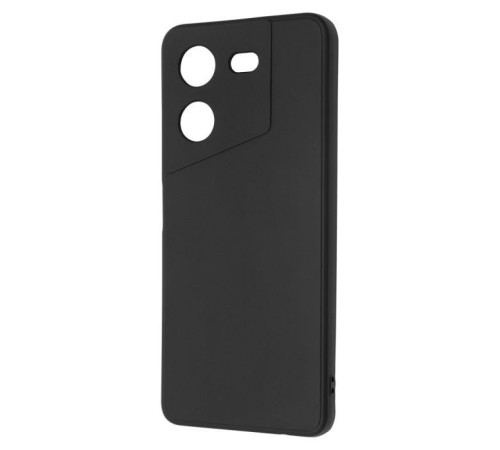 Чохол до мобільного телефона Armorstandart Matte Slim Fit Tecno Pova 5 4G Camera cover Black (ARM68915)