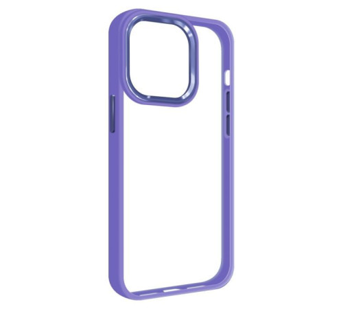 Чохол до мобільного телефона Armorstandart UNIT2 Apple iPhone 14 Pro Lavander (ARM69949)