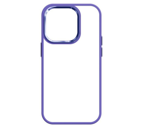 Чохол до мобільного телефона Armorstandart UNIT2 Apple iPhone 14 Pro Lavander (ARM69949)