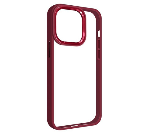 Чохол до мобільного телефона Armorstandart UNIT2 Apple iPhone 14 Pro Marsala (ARM69950)